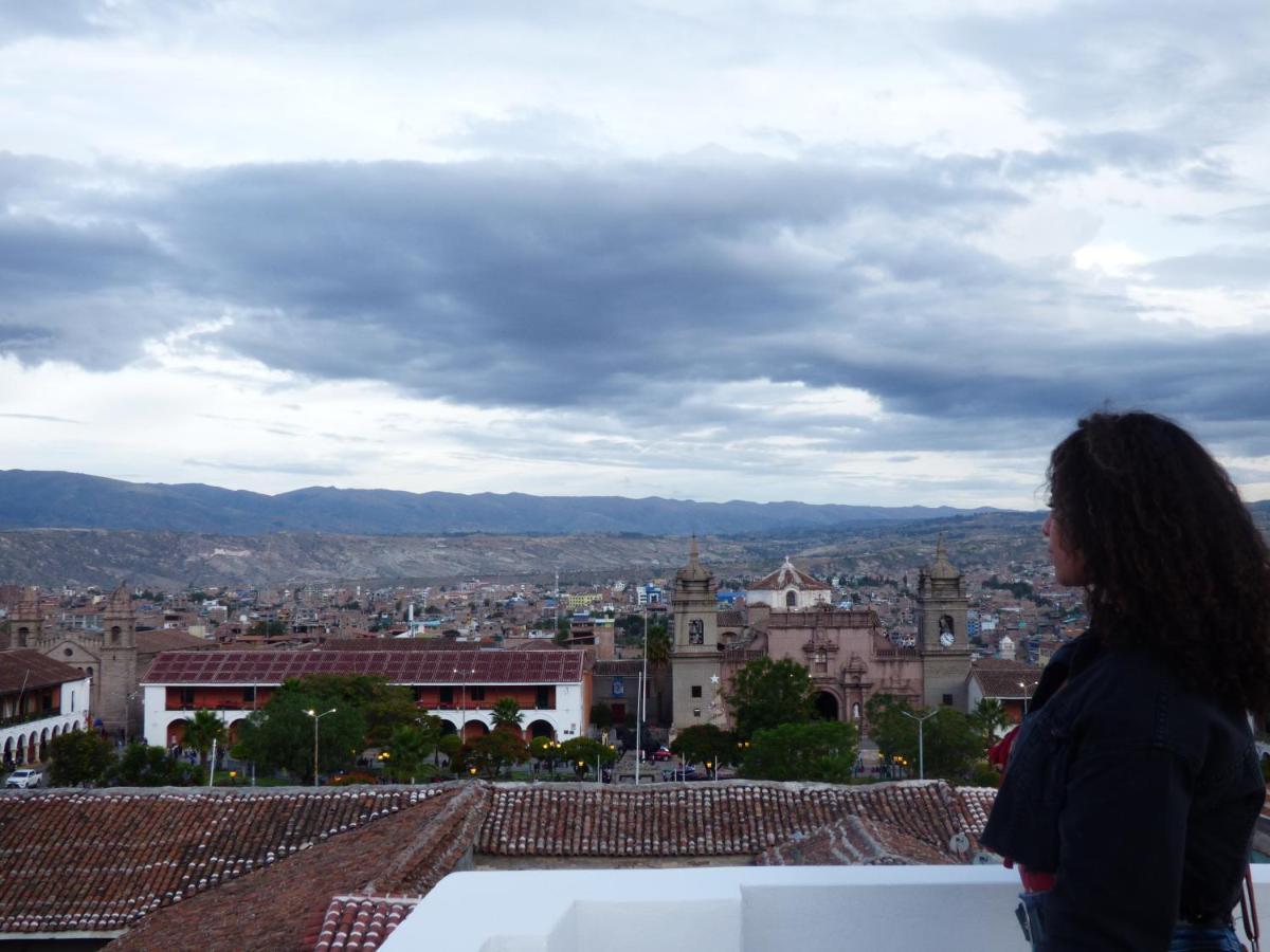 Platero Hotel Ayacucho Buitenkant foto