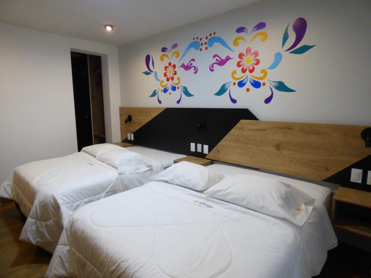 Platero Hotel Ayacucho Buitenkant foto