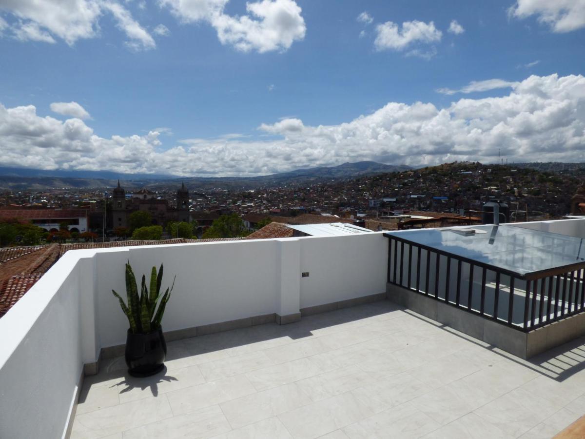 Platero Hotel Ayacucho Buitenkant foto
