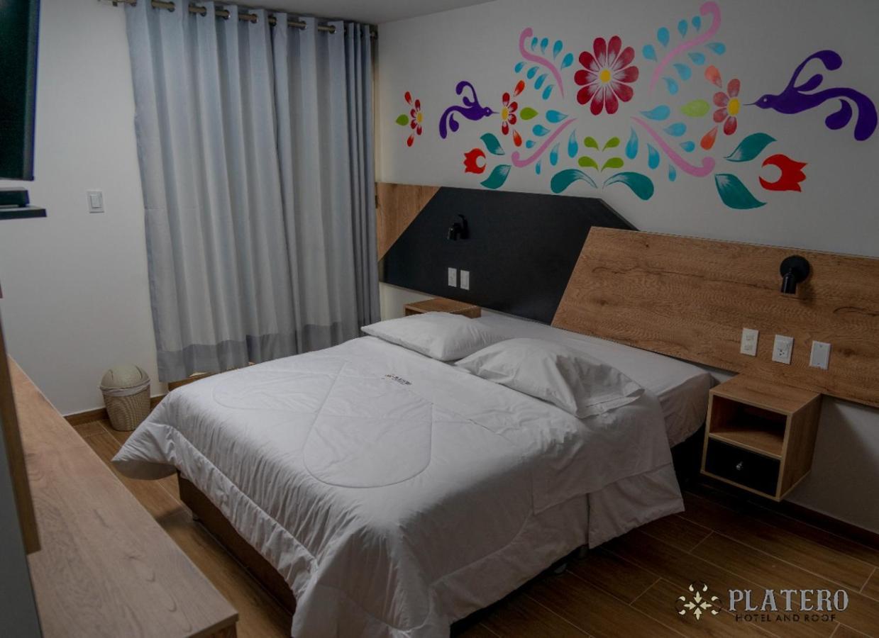 Platero Hotel Ayacucho Buitenkant foto