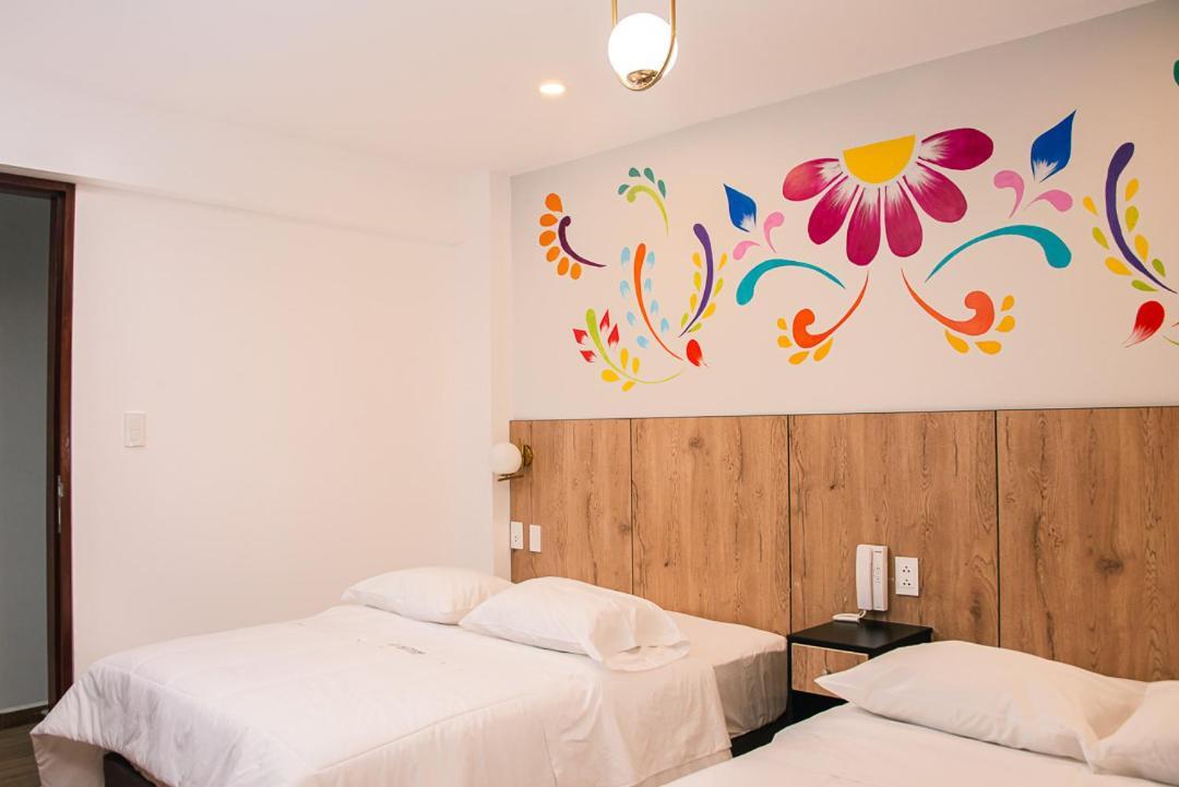 Platero Hotel Ayacucho Buitenkant foto