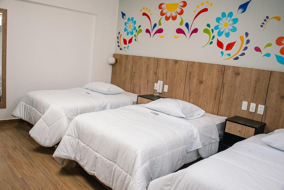 Platero Hotel Ayacucho Buitenkant foto