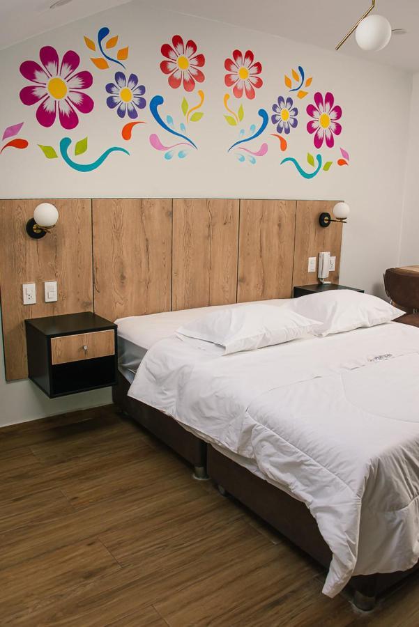 Platero Hotel Ayacucho Buitenkant foto