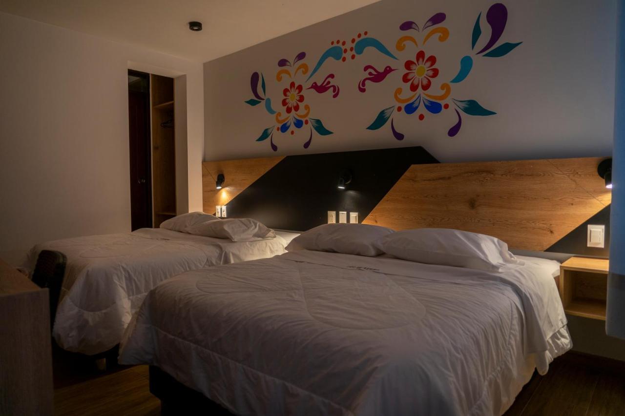 Platero Hotel Ayacucho Buitenkant foto