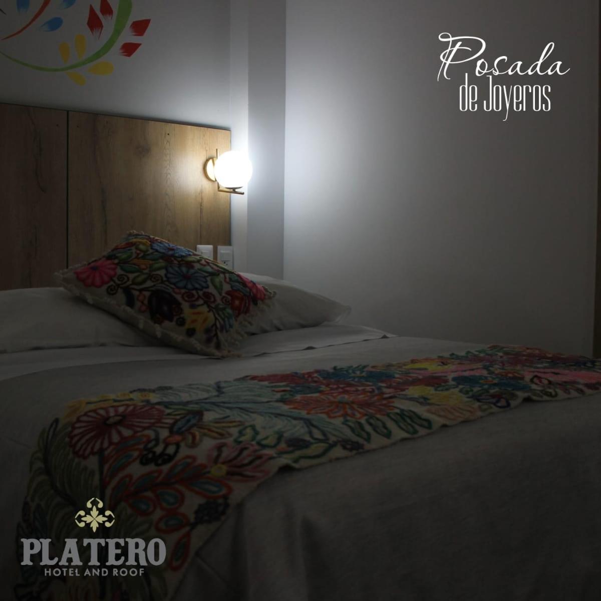 Platero Hotel Ayacucho Buitenkant foto