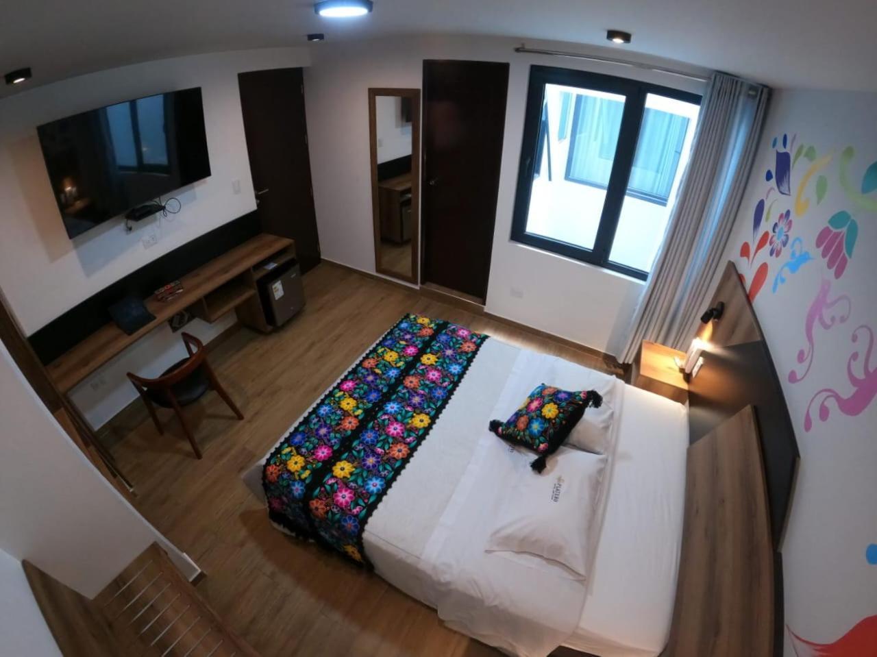 Platero Hotel Ayacucho Buitenkant foto