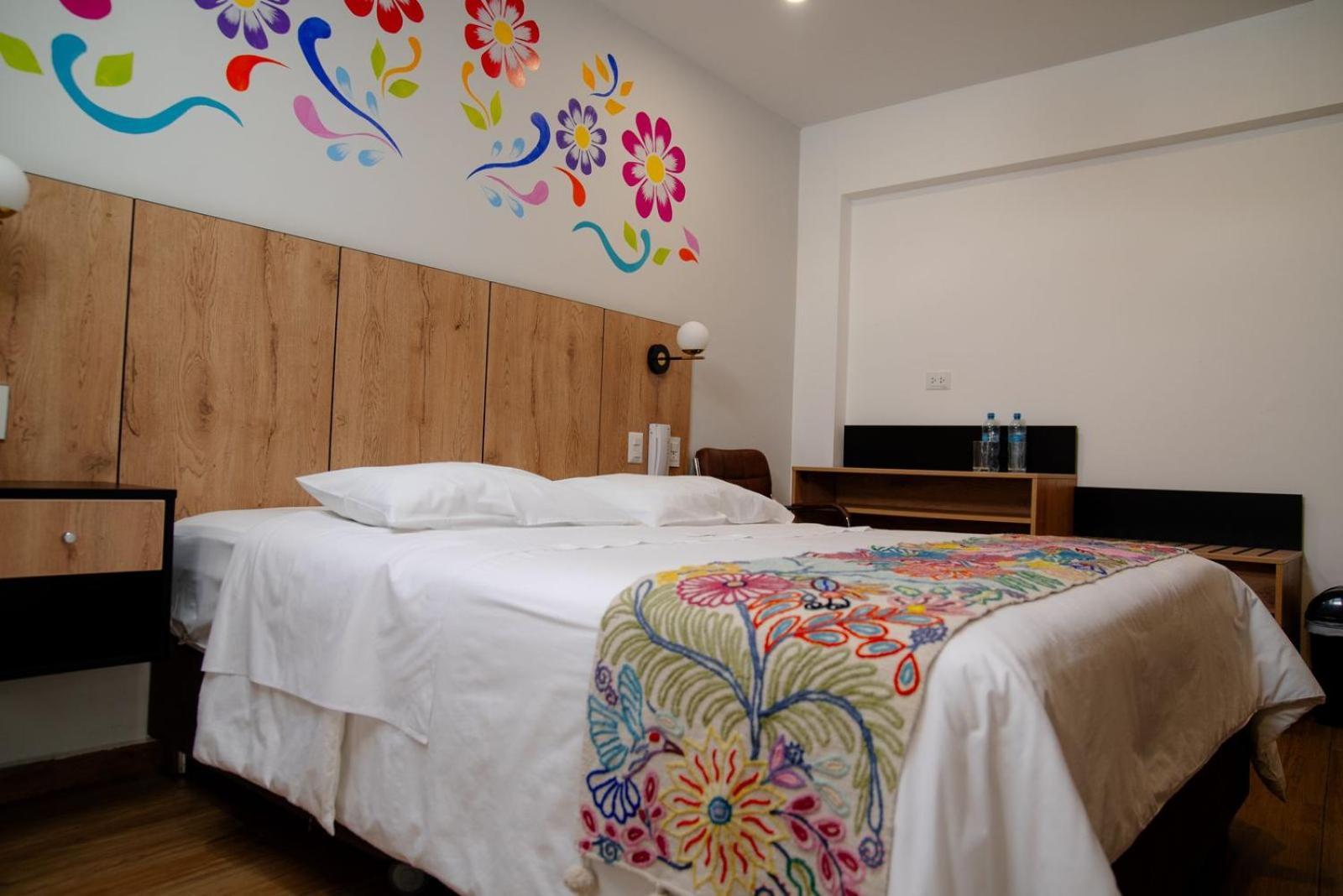 Platero Hotel Ayacucho Buitenkant foto