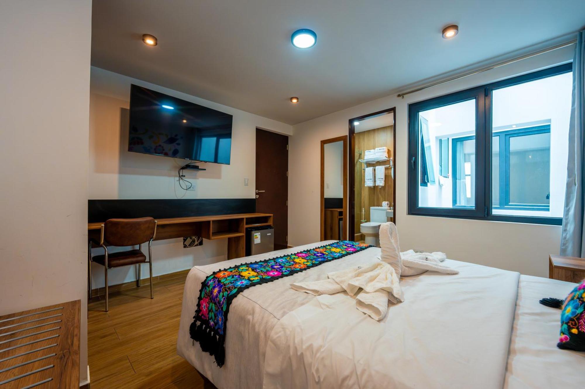 Platero Hotel Ayacucho Buitenkant foto