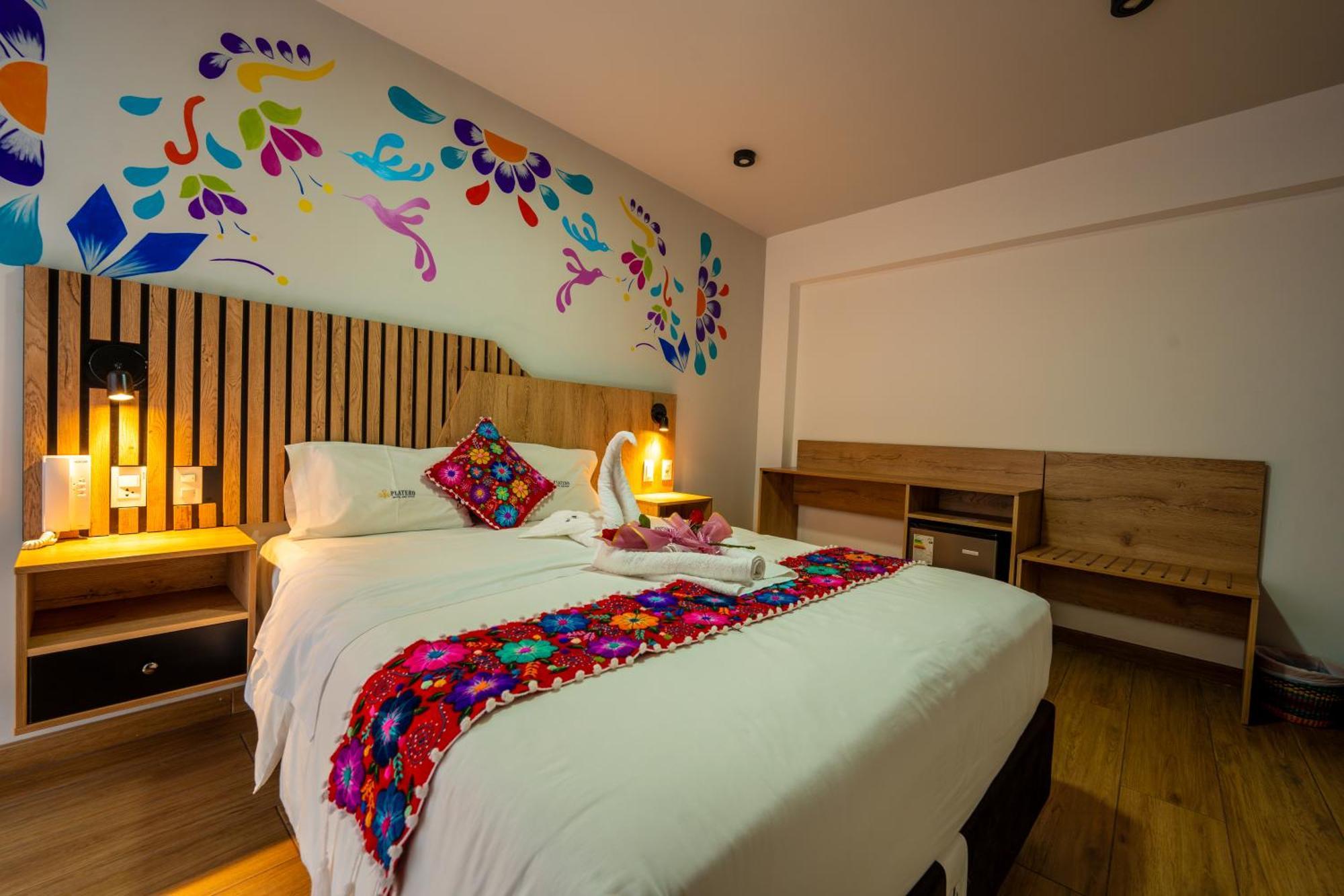 Platero Hotel Ayacucho Buitenkant foto