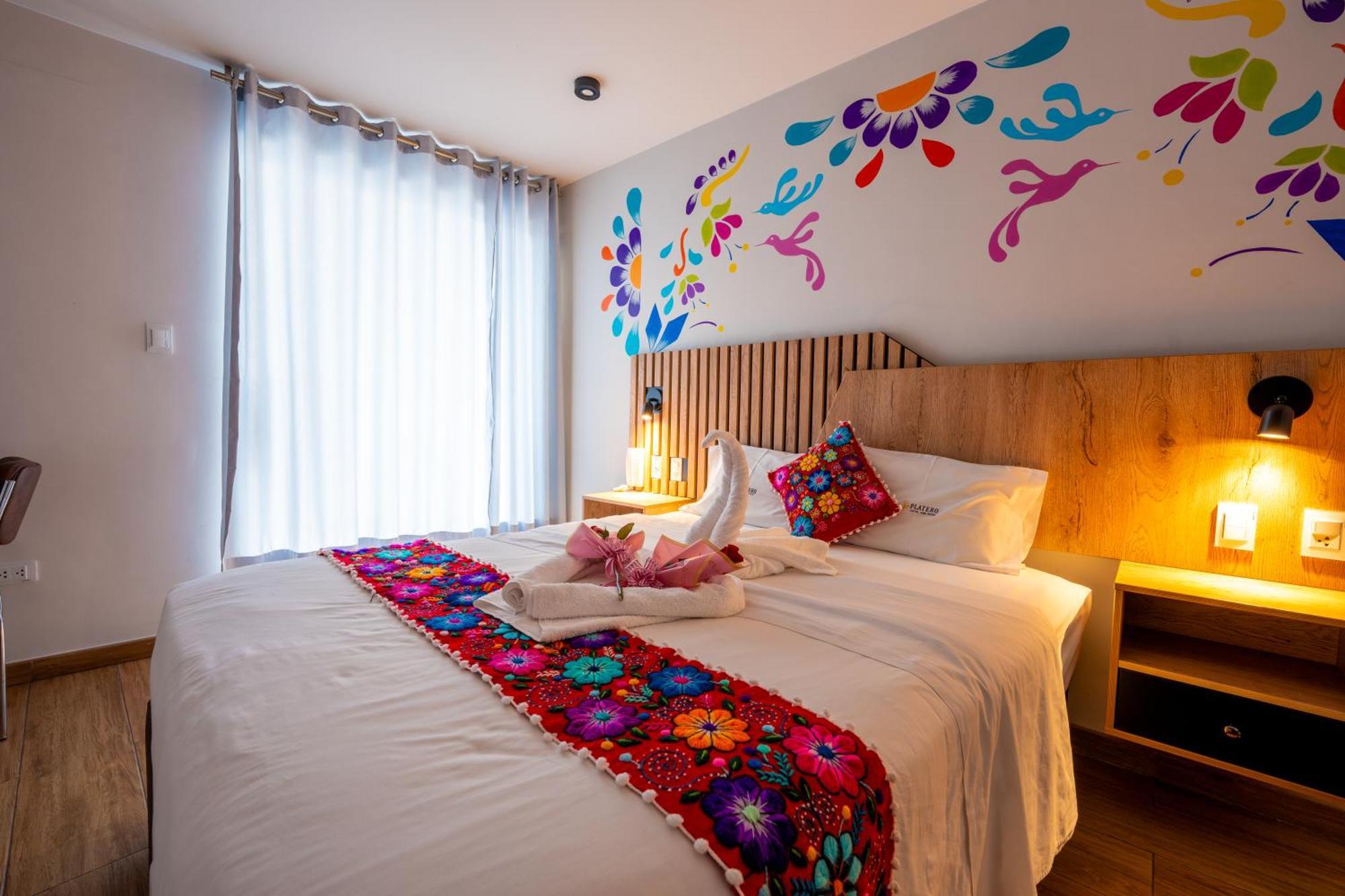 Platero Hotel Ayacucho Buitenkant foto