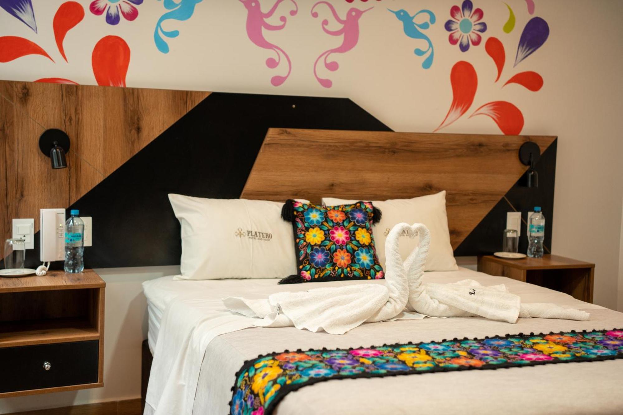 Platero Hotel Ayacucho Buitenkant foto