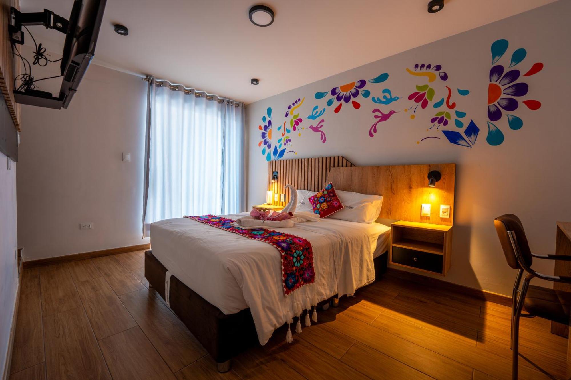 Platero Hotel Ayacucho Buitenkant foto